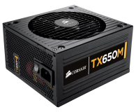 Corsair 650W CP-9020039-EU BOX - 116442 - zdjęcie 1